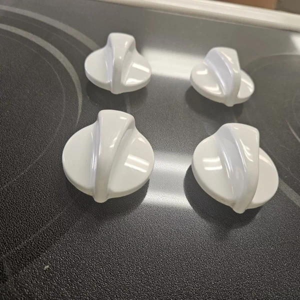 Ge Range Knobs - WB03K10034  WB3K10034 *used**