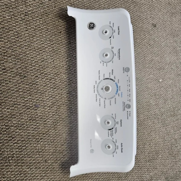 Ge Washer Control Panel - WH42X28260  *used**