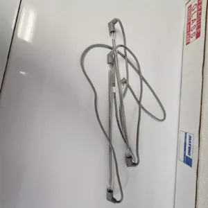 Maytag Whirlpool DEFROST HEATER GLASS TUBE 2 HEATERS 12" - WP61001874  *open box**