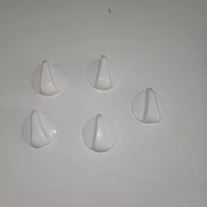 Ge Stove Range Knob Kit -  WB03T10076 WB03T10075   *used**