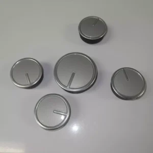Whirlpool Washer Knob Kit  -  W10756270   *used**