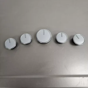 Whirlpool Washer Knob Kit - W11501455  W11176265    *used**