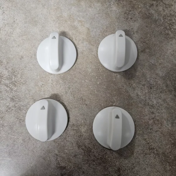 Maytag Range Knob Kit- WP74003611 74003611 *used**