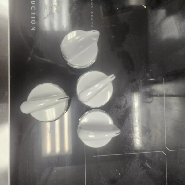 Knobs GE Washer - WH01X10650  *used**