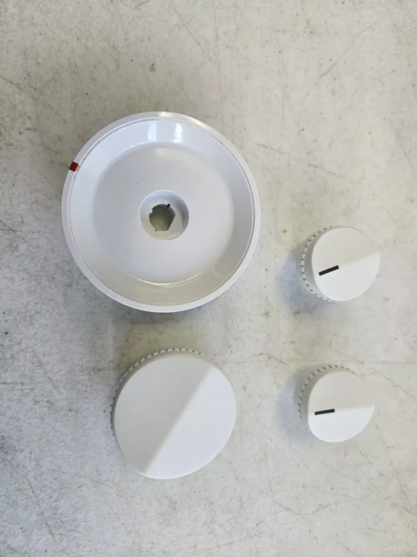 Whirlpool Amanda Maytag Washer Knob Kit 35-3961 21001239 35-3965 21001502 35-3963 21001237  *used**