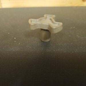 Frigidaire Microwave Turntable Coupler  -  5304513472  *used**