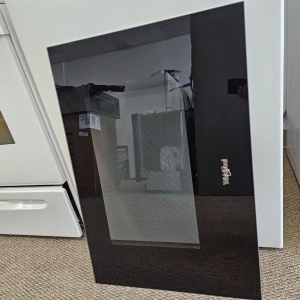 Whirlpool Range Outer Door Glass - W11702167   *used** - Image 2