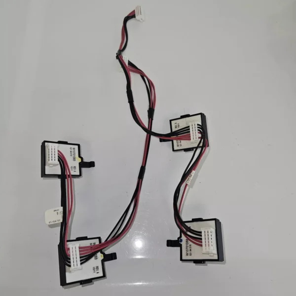 Whirlpool Kenmore Washer Switches And Harness -  W10701088 W10701085  *used** - Image 2