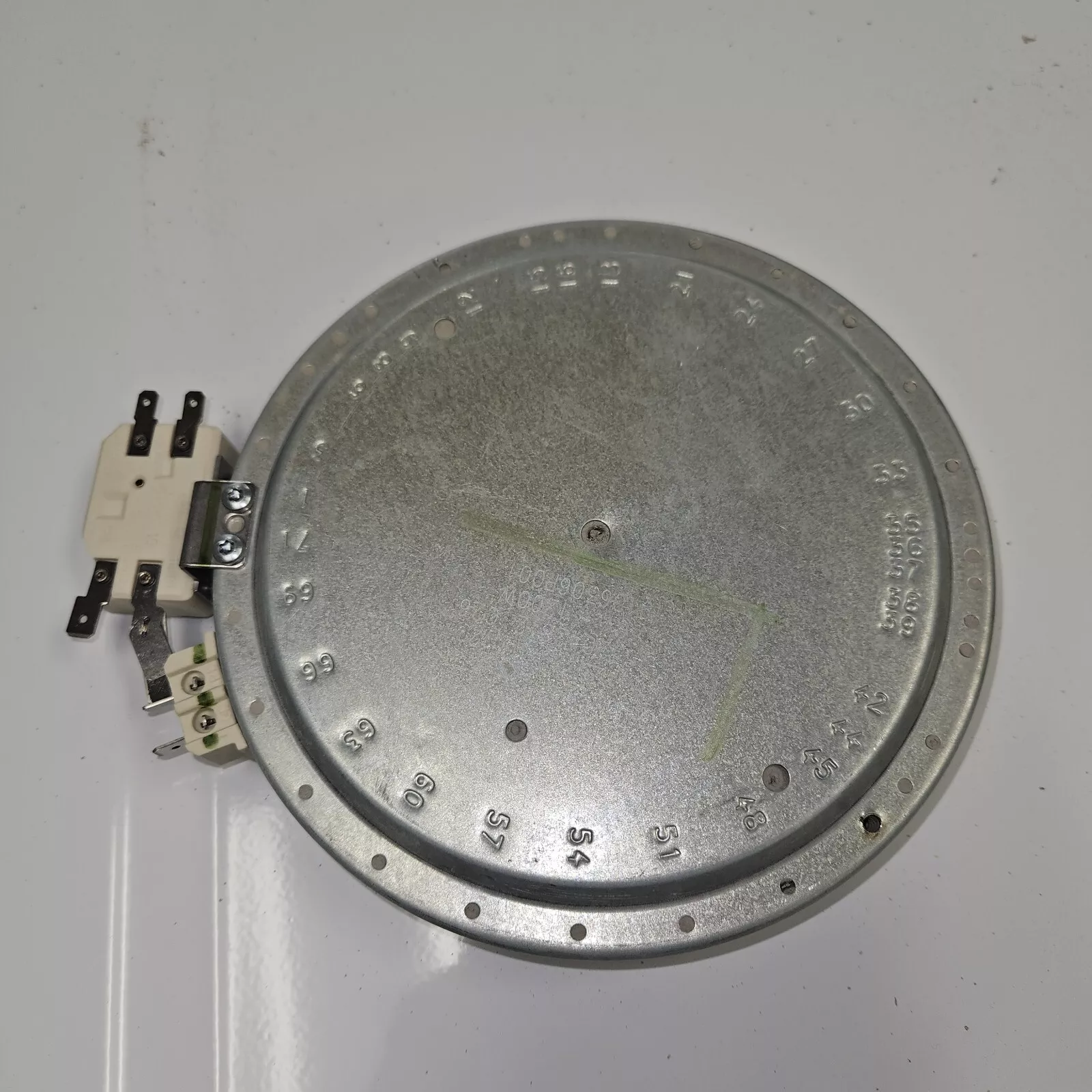 Ge Range Burner – WB30T10145  *used**