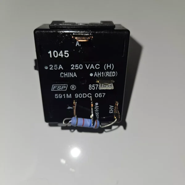Whirlpool Dryer Temp Switch - WP8578354   *used** - Image 2