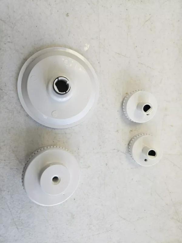 Whirlpool Amanda Maytag Washer Knob Kit 35-3961 21001239 35-3965 21001502 35-3963 21001237  *used** - Image 2