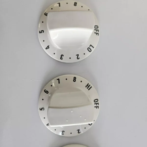 Whirlpool Kenmore Range Stove Knob Kit - 8273571  8273568  8273569  *used** - Image 3