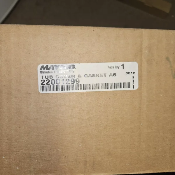 Maytag Washer Tub Ring - 22001299 *open box** - Image 4
