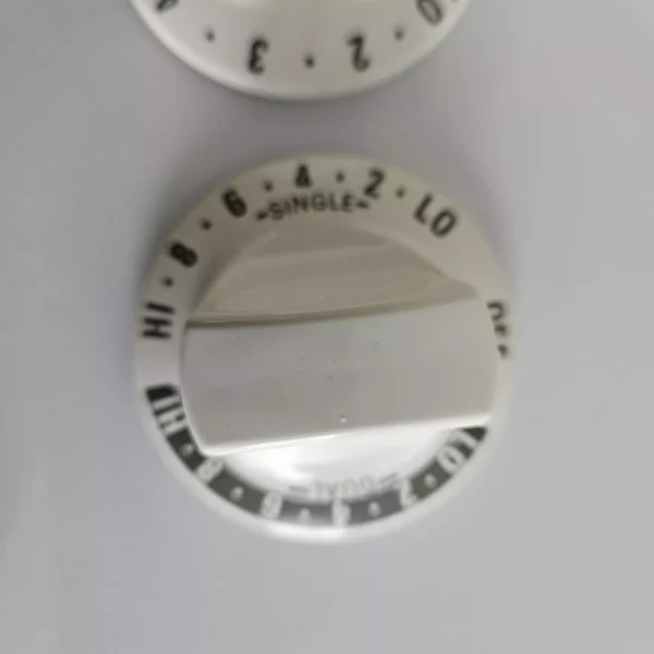 Whirlpool Kenmore Range Stove Knob Kit - 8273571  8273568  8273569  *used** - Image 4