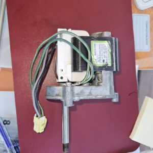 Auger Motor Samsung Refrigerator - DA31-00105M   *used**