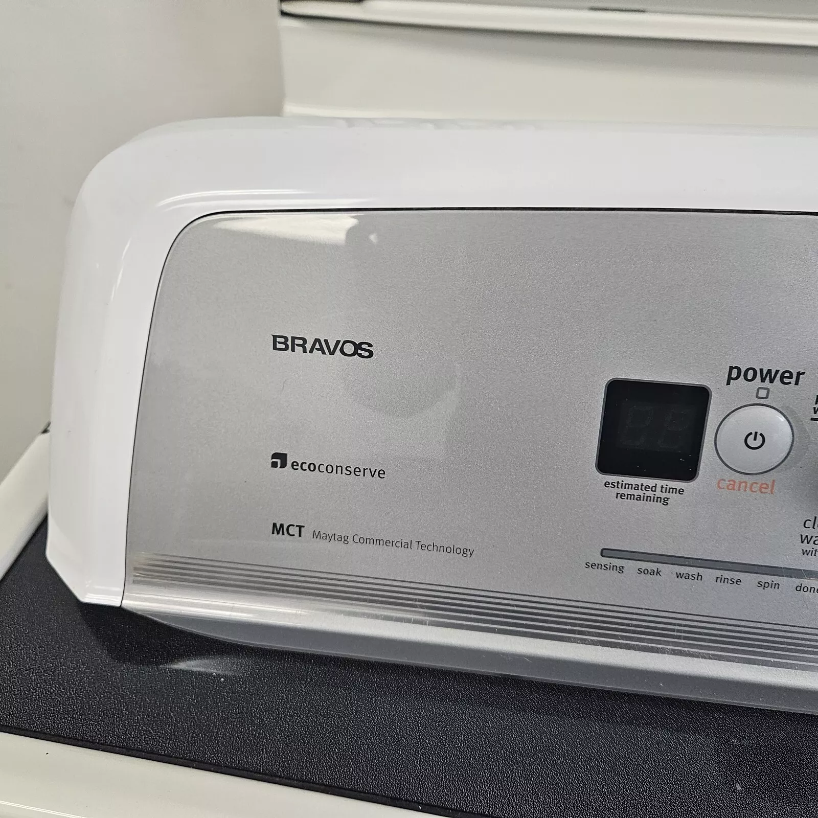 Maytag Washer Console With Electronic Board - W10293206 WPW10305452 *used** - Image 4