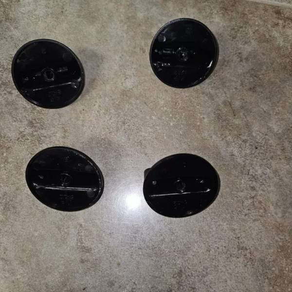 Jenn-Air Maytag Range Oven Knob Kit - 74003572 *used** - Image 2
