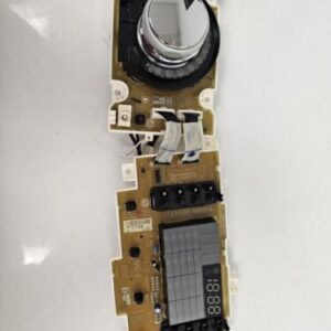 Display Board LG Washer - EBR78534406   *used**