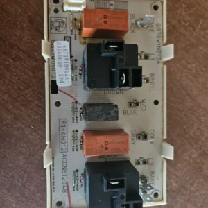 LG Oven Control Board  -  6871W1N012A   *used**