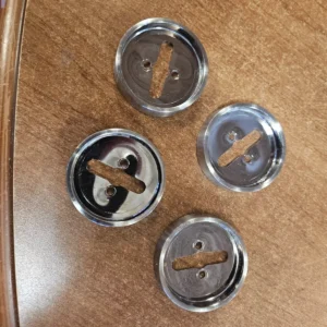 Whirlpool Range Knob Bezel -  W10850042  *used**