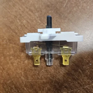 GE Dryer Push To Start Switch  -  WE4M416   *used**