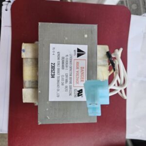 GE Microwave Transformer High Voltage -  WB27X37960   *used**