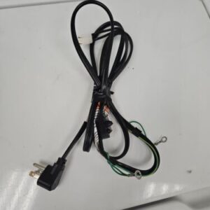 Maytag Kenmore Whirlpool Washer Power Cord  - WPW10525194  *used**