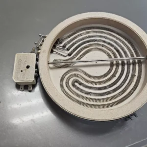 Burner Element Whirlpool Range - WPW10342780    *used**