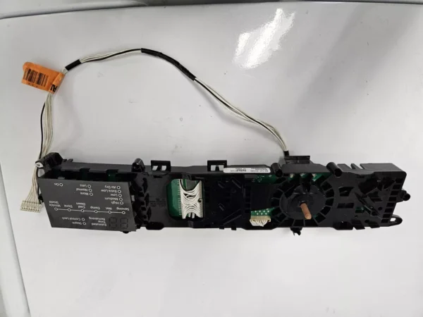 USER INTERFACE CNTRL-ELEC Whirlpool Dryer - WPW10215475  *used**