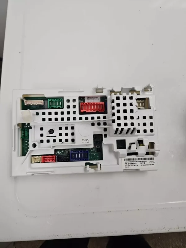 Control Board Whirlpool Kenmore Maytag Washer  -  W10582043   *used**
