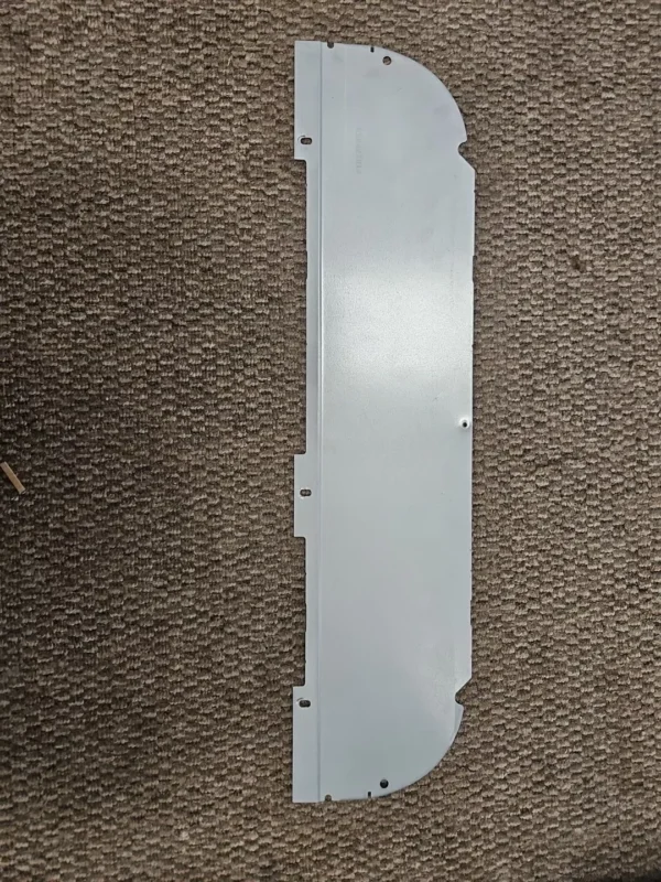 Rear Panel Whirlpool Dryer - W10556829  *used**