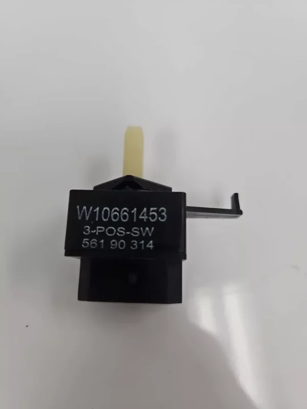 Temperature Switch Whirlpool Dryer - W11050715 W10661453   *used**
