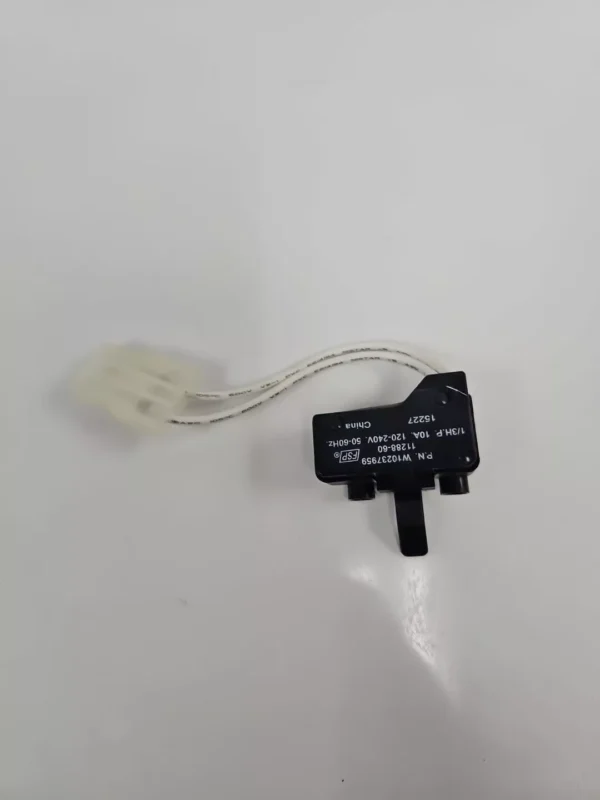 Door Switch Whirlpool Dryer - WPW10237959    *used**