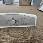 Kenmore Washer Console Assembly – W10560125  *used**