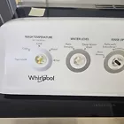 Console Whirlpool Washer – W11226498   *used**