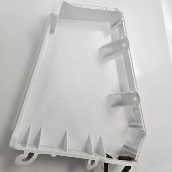 End Caps Estate  Whirlpool Washer - 8579674 8579673   *used** - Image 3