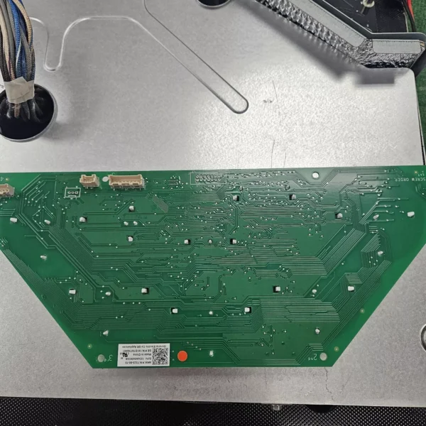 Display Board Ge Cooktop - WB27X36066   *used** - Image 2