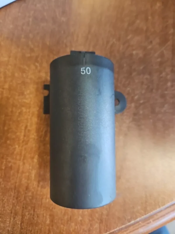 Capacitor Whirlpool Washer -  W11395618    *used** - Image 3
