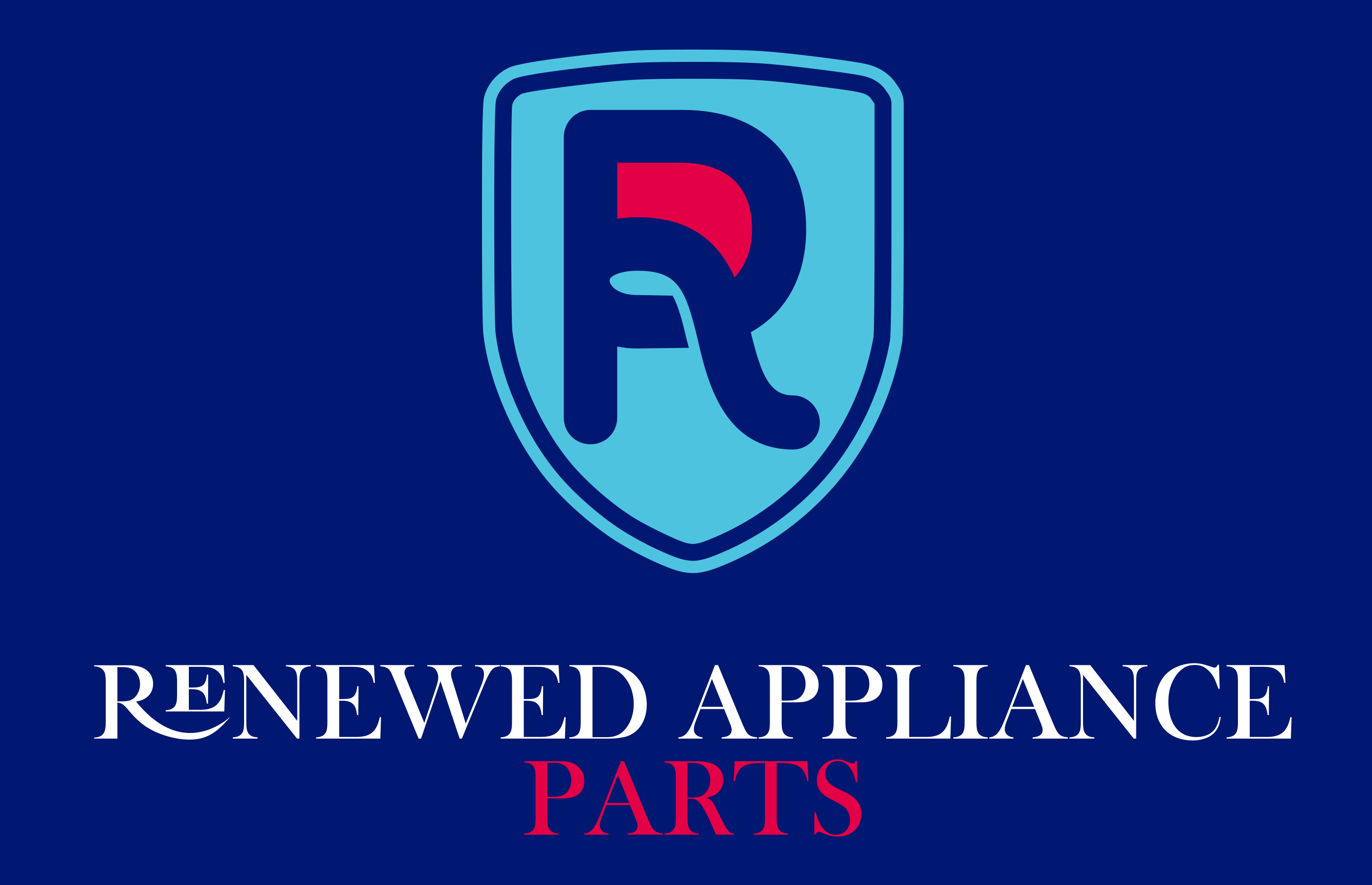 Renewed Appliance Parts
