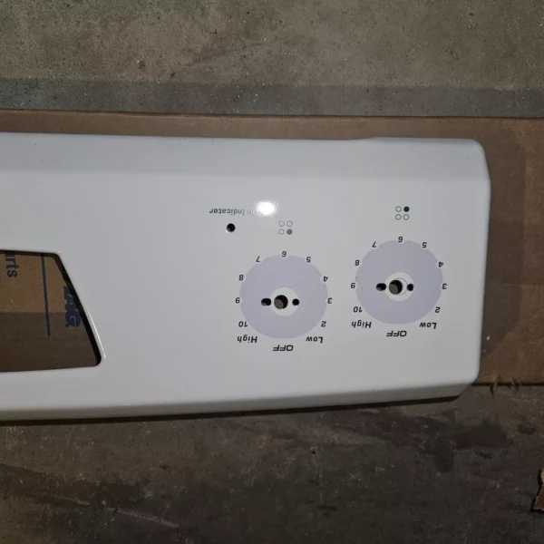 Amana Control Panel Range -  74008710    *open box** - Image 3