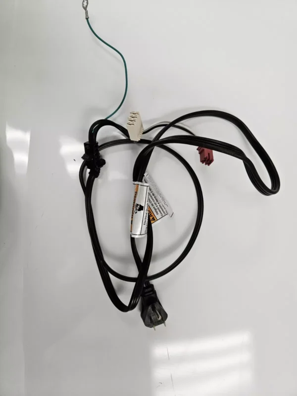 Power Cord Whirlpool Maytag Washer - W11551294    *used**