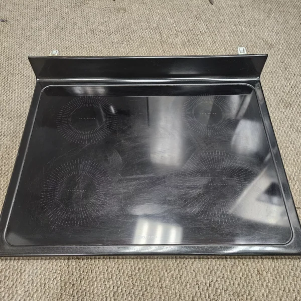 Frigidaire Range Stove Glass Top  - 5304511086   *used**