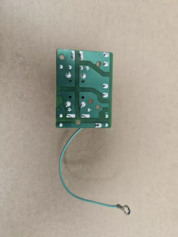 GE Microwave Noise Filter -  WB02X11200   *used** - Image 2