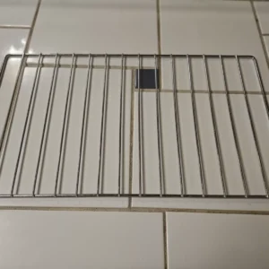 GE Microwave Rack  - WB48X10050  *used**