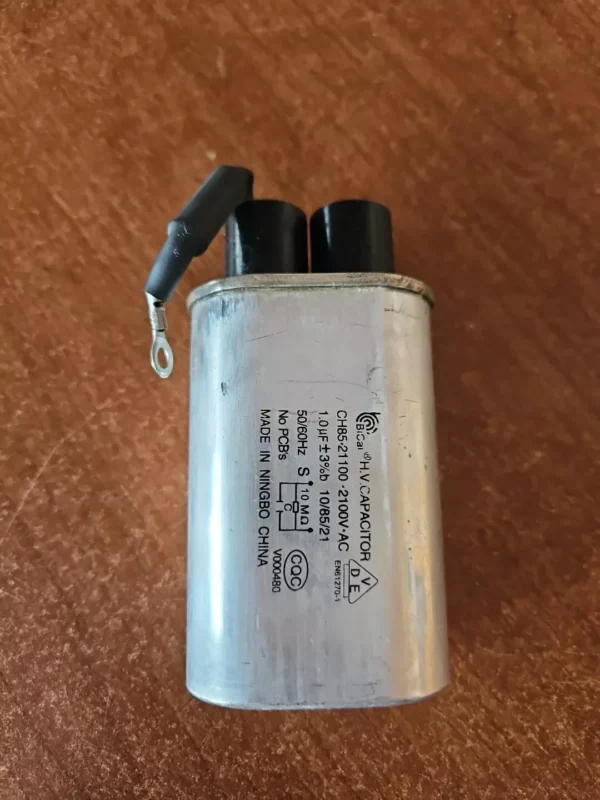 Maytag Microwave Capacitor & Diode  - WP59001168 WPR9800486  *used**