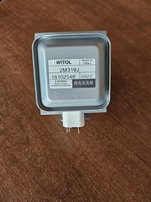 Ge Microwave Magnetron WB26X23320  *used** - Image 2