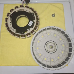 Stator Rotor Clutch Washer  Assembly  - W10754158   W10754161   W10754448     *used**