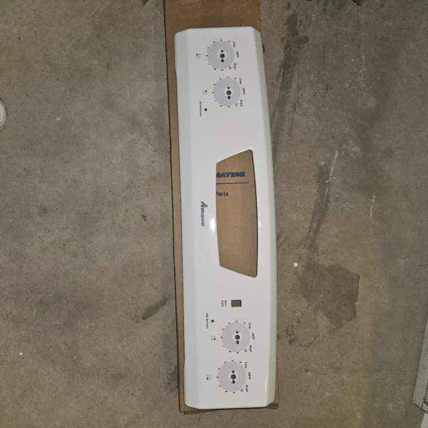 Amana Control Panel Range -  74008710    *open box**
