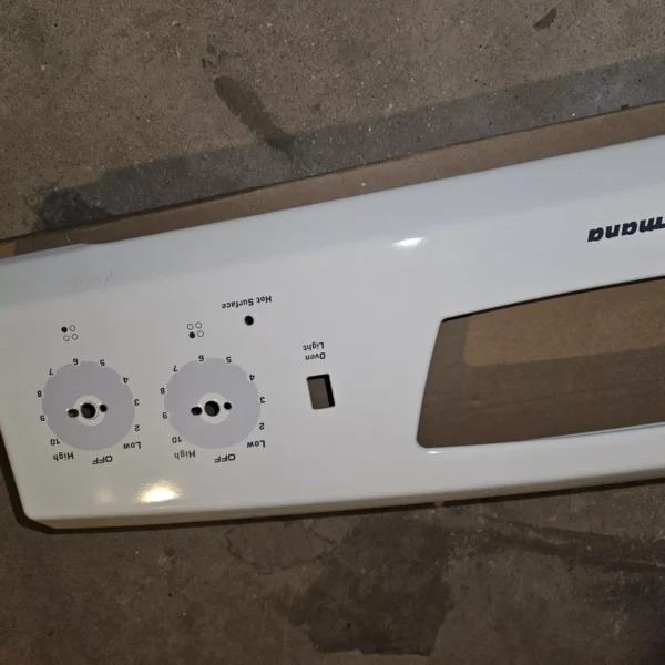 Amana Control Panel Range -  74008710    *open box** - Image 2