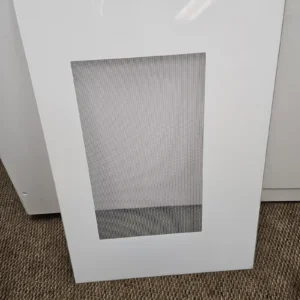 Whirlpool Stove Outer Door Glass  -  W10409945    *used**